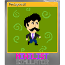 Protagonist! (Foil)