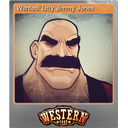 Wanted! Litty Jimmy Jones (Foil)