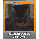 Alien Arachnids (Foil)