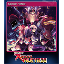 space heroe