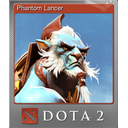 Phantom Lancer (Foil Trading Card)