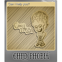 Can i help you? (Foil)