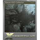 Xenon H2O Collector (Foil)