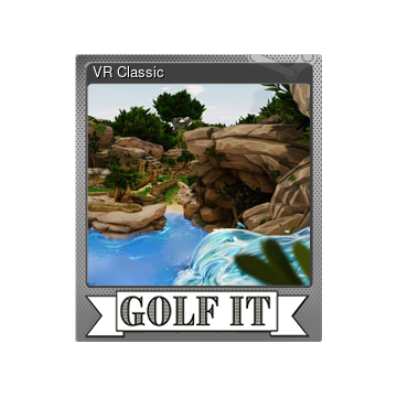 Golf deals it vr