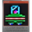 ufocard (Foil)