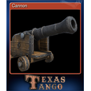 Cannon