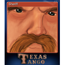 Sheriff (Trading Card)
