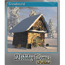 Snowbound (Foil)