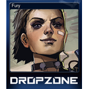 Fury (Trading Card)