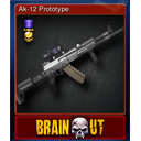 Ak-12 Prototype