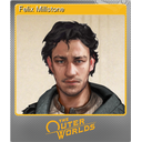 Felix Millstone (Foil)