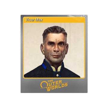 Vicar Max  The Outer Worlds Wiki