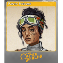 Parvati Holcomb (Foil)
