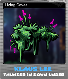 Living Caves