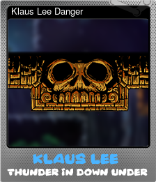 Klaus Lee Danger