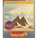 Sizzling Desert (Foil)