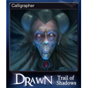 Calligrapher