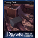 Carving Desk