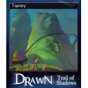 Topiary (Trading Card)
