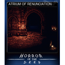ATRIUM OF RENUNCIATION (Trading Card)