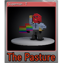 Superman - T (Foil)