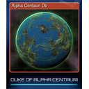 Alpha Centauri Db