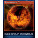 Alpha Centauri Bc