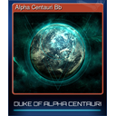 Alpha Centauri Bb