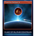 Proxima Centauri b