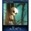 Hang in there