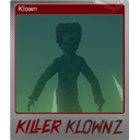 Klown (Foil)