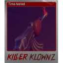 Time-tested (Foil)