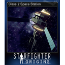 Class 2 Space Station