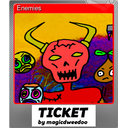 Enemies (Foil)