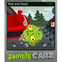 Red and Head (Foil)