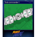 Sub-commander I