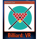 Billiard Cue