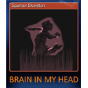 Spartan Skeleton
