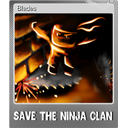 Blades (Foil Trading Card)