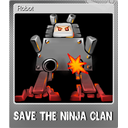 Robot (Foil)
