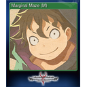 Marginal Maze (M)