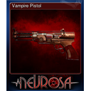 Vampire Pistol (Trading Card)