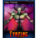 Hela - Ethereal