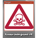 Danger (Foil)