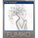 The Uncertain (Foil)