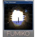 The Unknown (Foil)