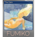 The Calm (Foil)