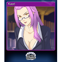 Kaori (Trading Card)