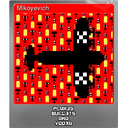 Mikoyevich (Foil)