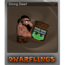 Strong Dwarf (Foil)